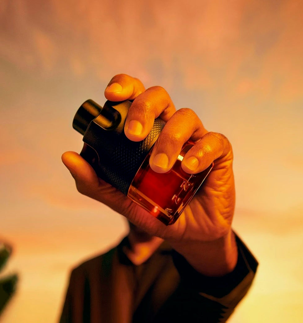 Azzaro The Most Wanted Parfum - Intense Mens Cologne