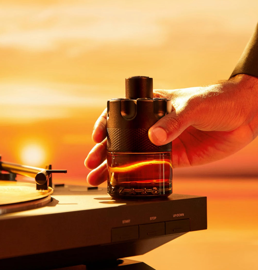 Azzaro The Most Wanted Parfum - Intense Mens Cologne