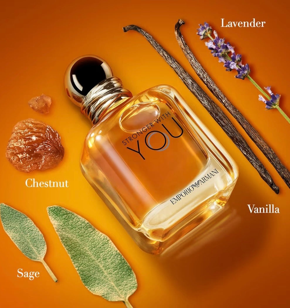 Armani Beauty - Stronger With You