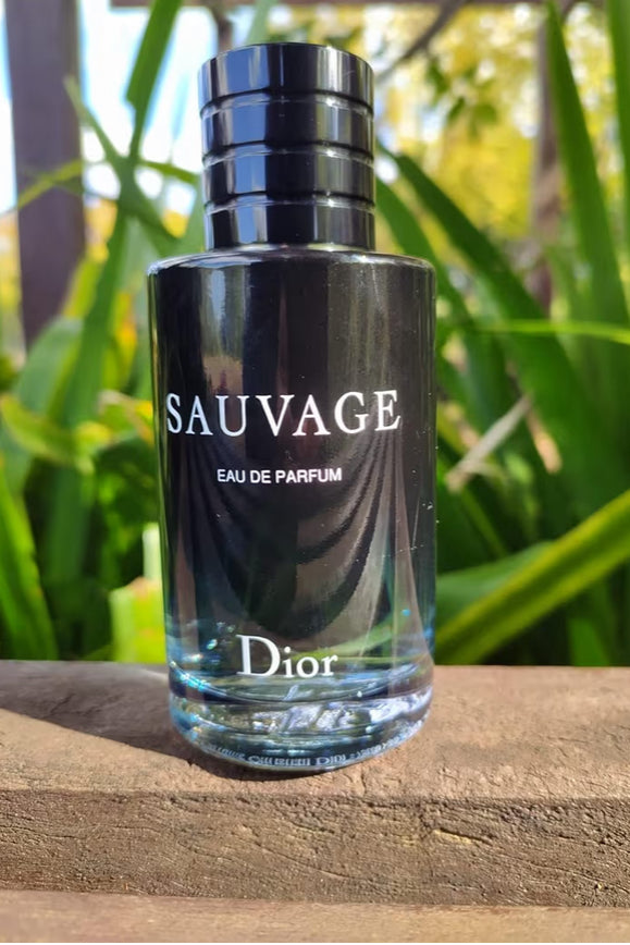 Sauvage Dior Eau de Toilette