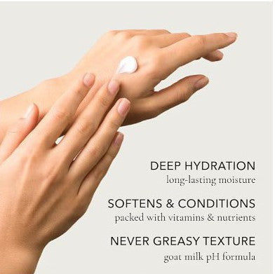 Dionis Goat Milk Skincare Inspire Goat Milk Hand Cream Gift Set 1 oz (5 pack)