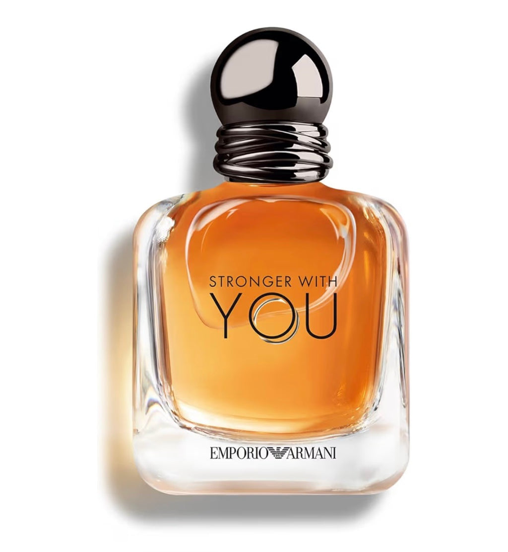 Armani Beauty - Stronger With You