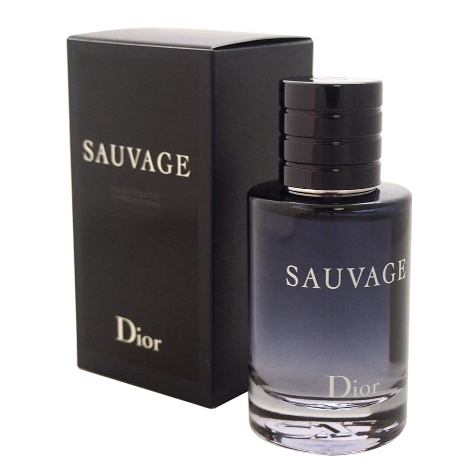 Sauvage Dior Eau de Toilette