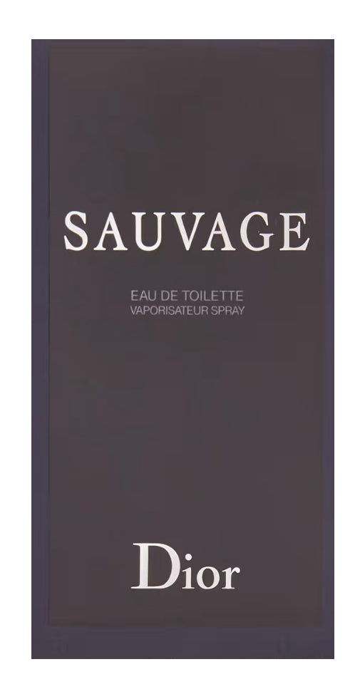 Sauvage Dior Eau de Toilette