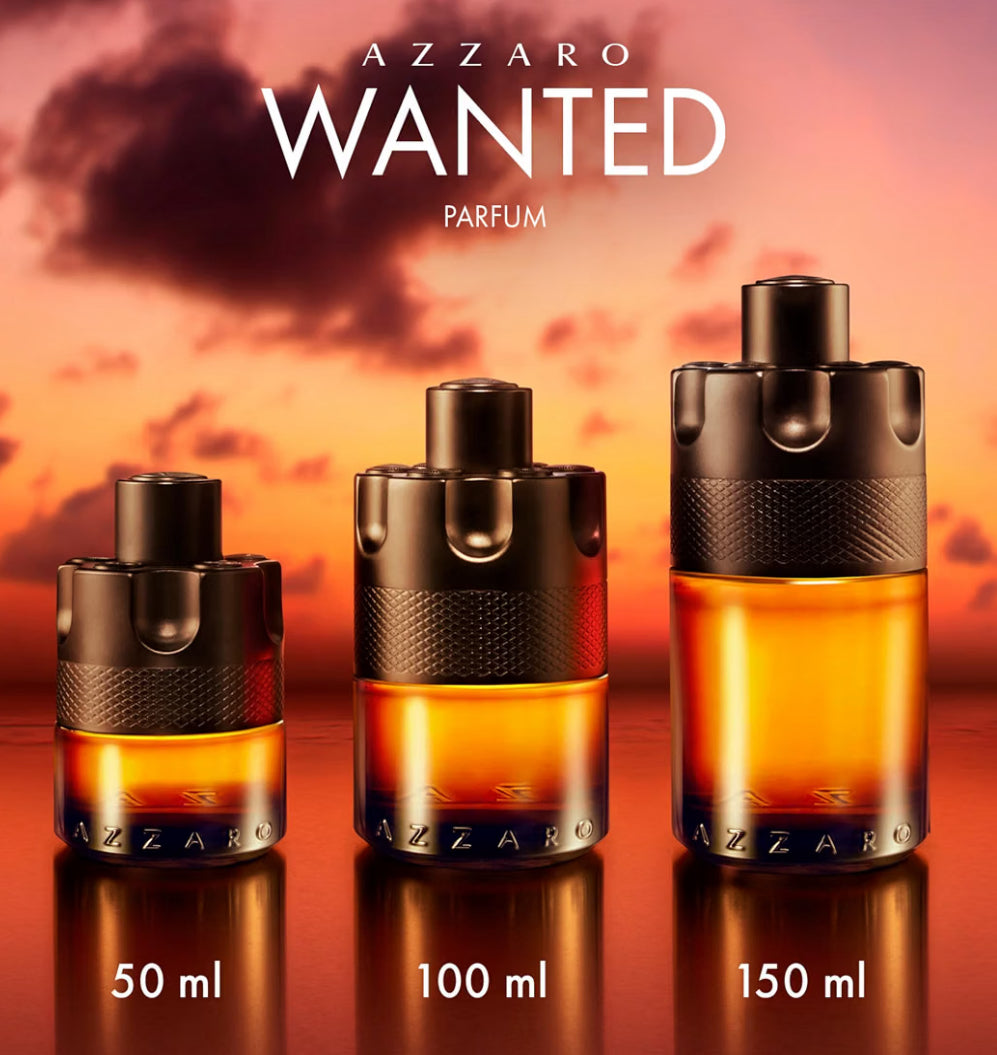 Azzaro The Most Wanted Parfum - Intense Mens Cologne