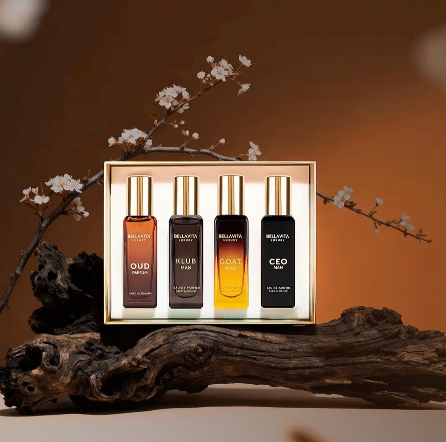 BellaVita Luxury Men's Perfume