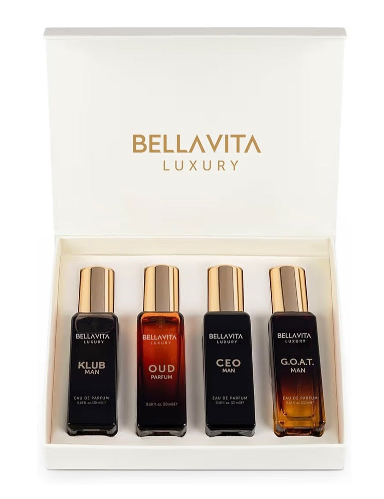 BellaVita Luxury Men's Perfume