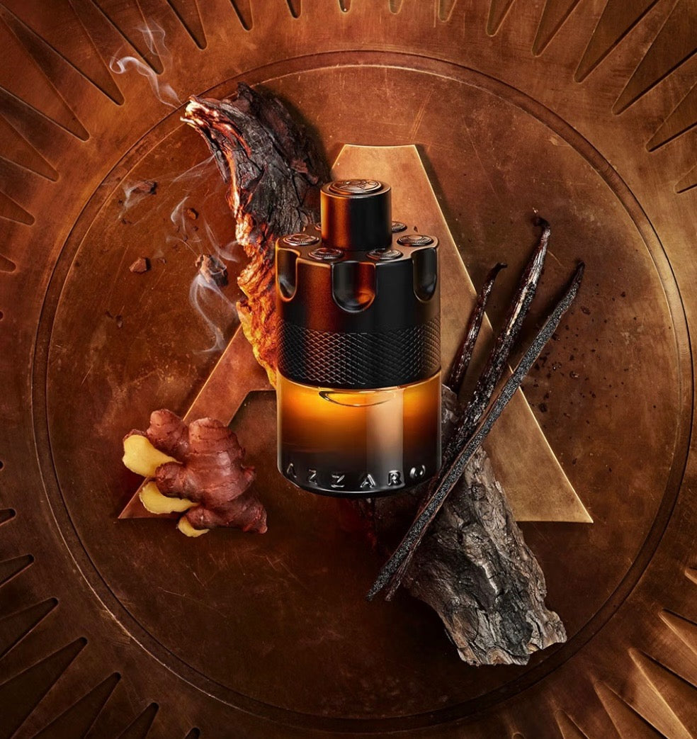 Azzaro The Most Wanted Parfum - Intense Mens Cologne