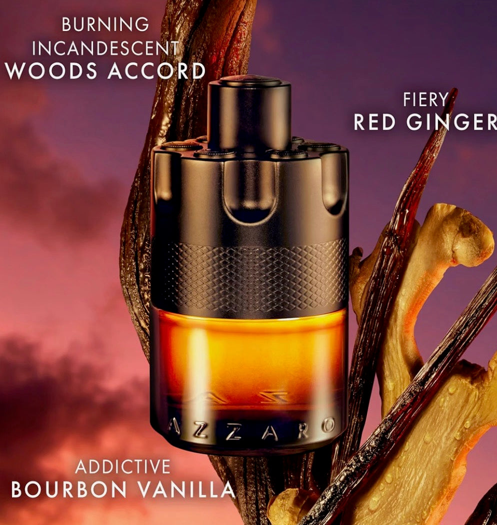 Azzaro The Most Wanted Parfum - Intense Mens Cologne