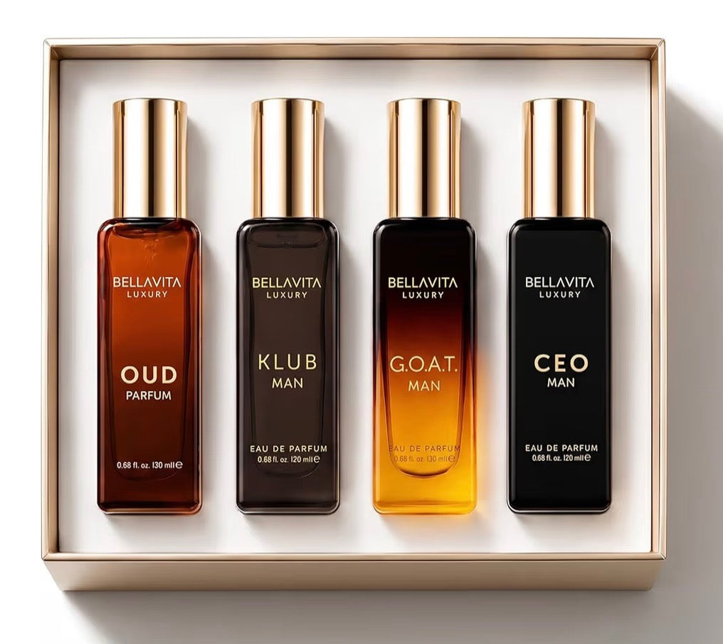 BellaVita Luxury Men's Perfume