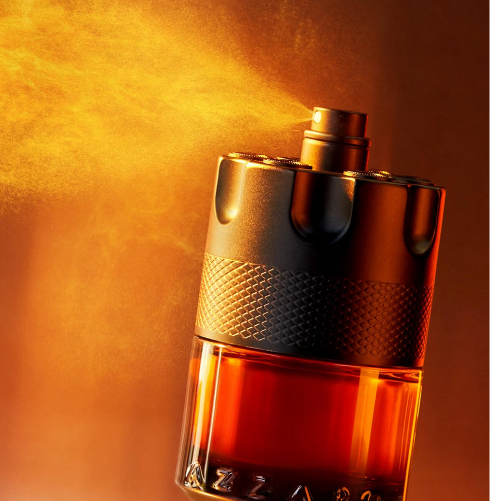Azzaro The Most Wanted Parfum - Intense Mens Cologne